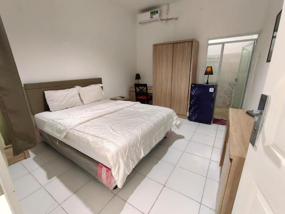 Fuji Residence Jakarta Ngoại thất bức ảnh