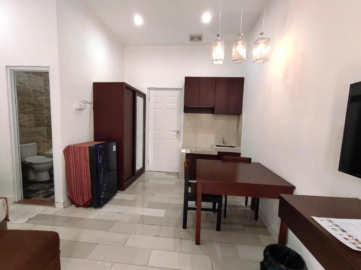 Fuji Residence Jakarta Ngoại thất bức ảnh
