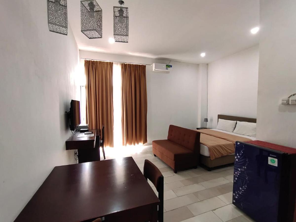 Fuji Residence Jakarta Ngoại thất bức ảnh