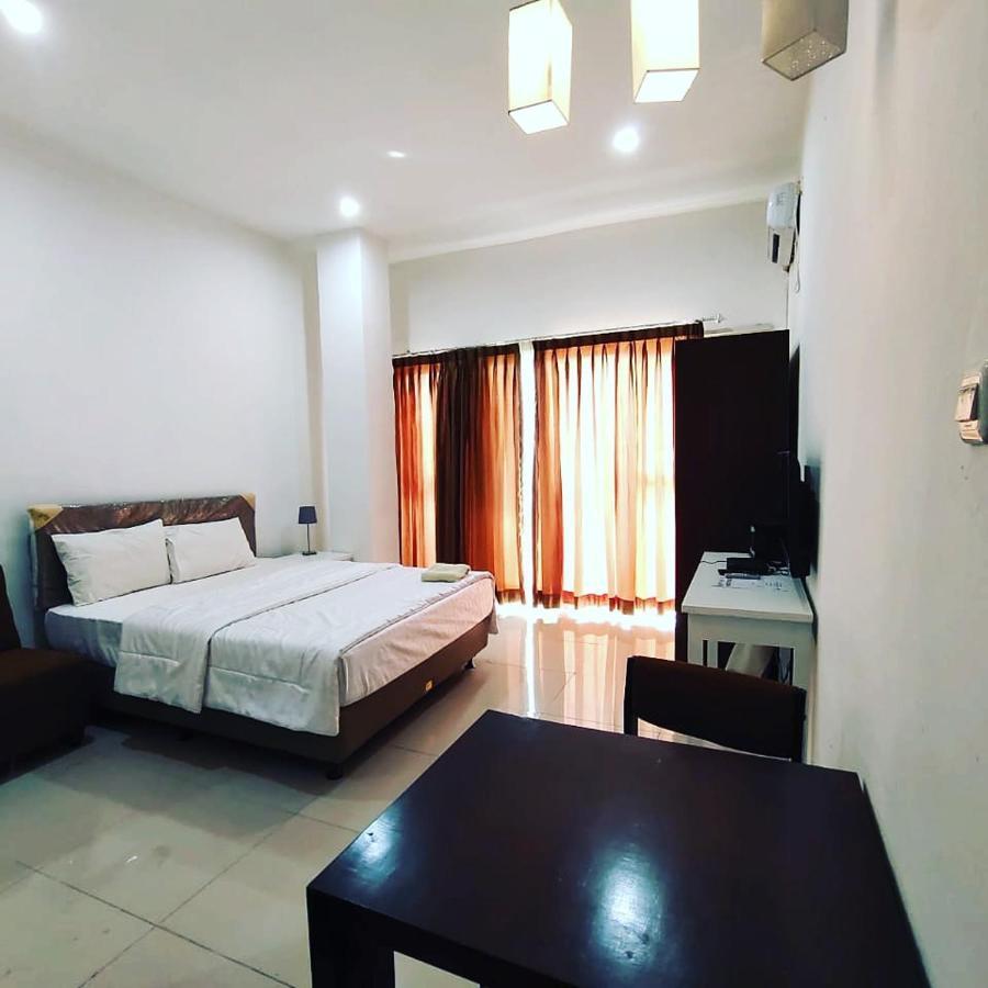 Fuji Residence Jakarta Ngoại thất bức ảnh