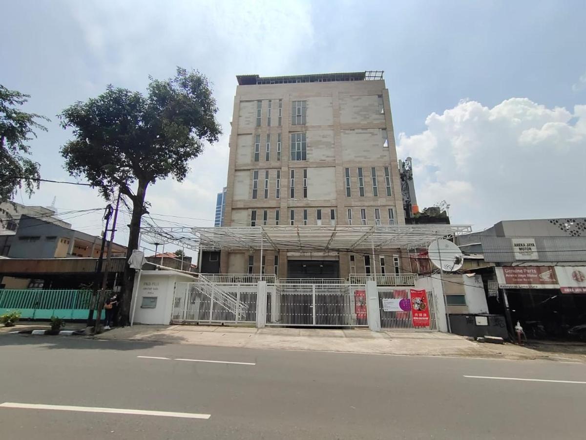 Fuji Residence Jakarta Ngoại thất bức ảnh